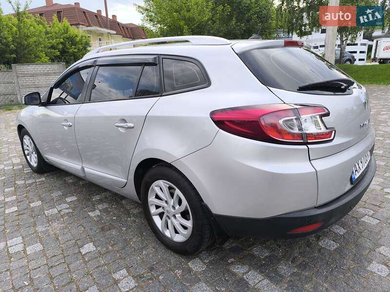 Універсал Renault Megane 2013 в Харкові