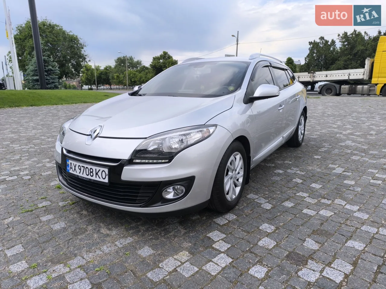 2014 Renault Megane - мініатюра 37