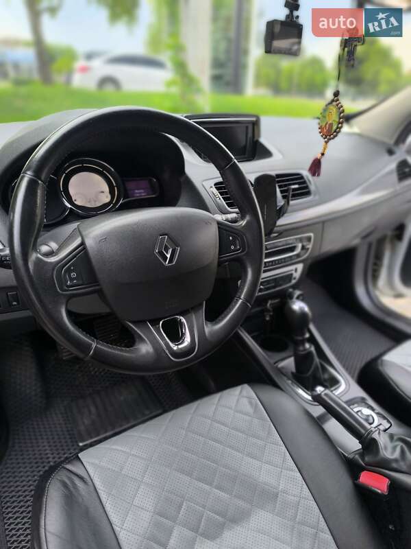 Універсал Renault Megane 2013 в Харкові