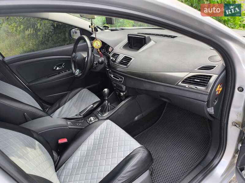 Універсал Renault Megane 2013 в Харкові