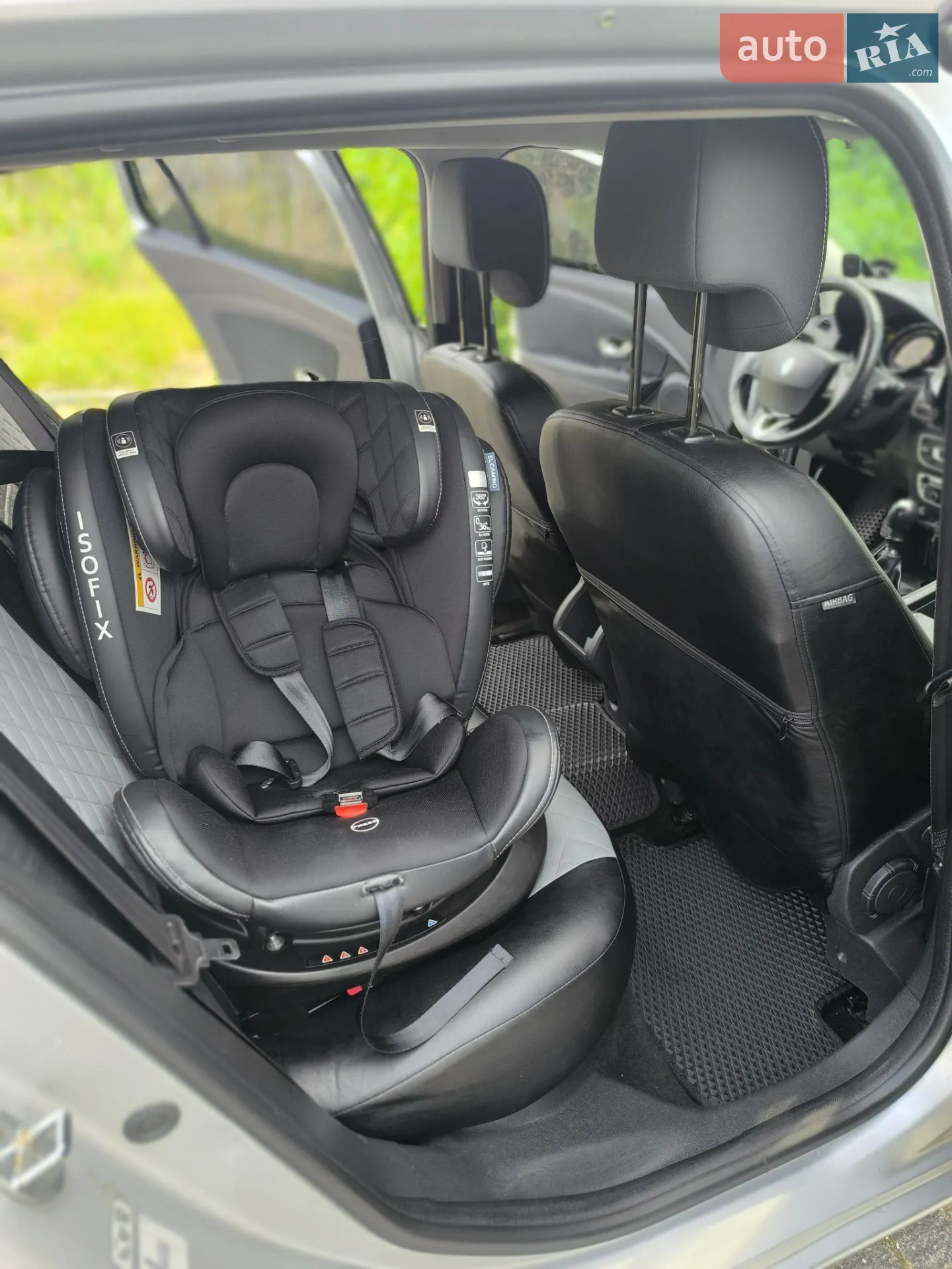 2013 Renault Megane - мініатюра 43