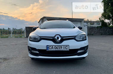 Универсал Renault Megane 2015 в Киеве