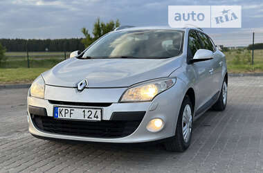 Универсал Renault Megane 2010 в Радивилове