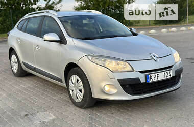 Универсал Renault Megane 2010 в Радивилове