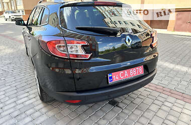 Универсал Renault Megane 2012 в Ивано-Франковске