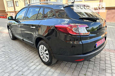 Универсал Renault Megane 2012 в Ивано-Франковске