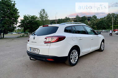 Универсал Renault Megane 2015 в Киеве