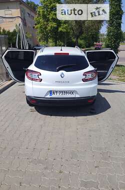 Універсал Renault Megane 2009 в Калуші