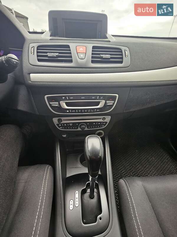 Хэтчбек Renault Megane 2010 в Запорожье