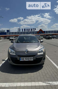 Хэтчбек Renault Megane 2010 в Виннице