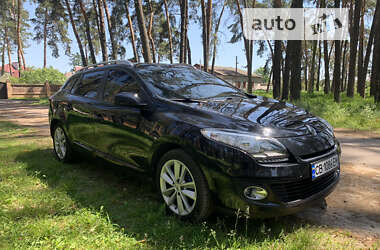 Универсал Renault Megane 2012 в Чернигове