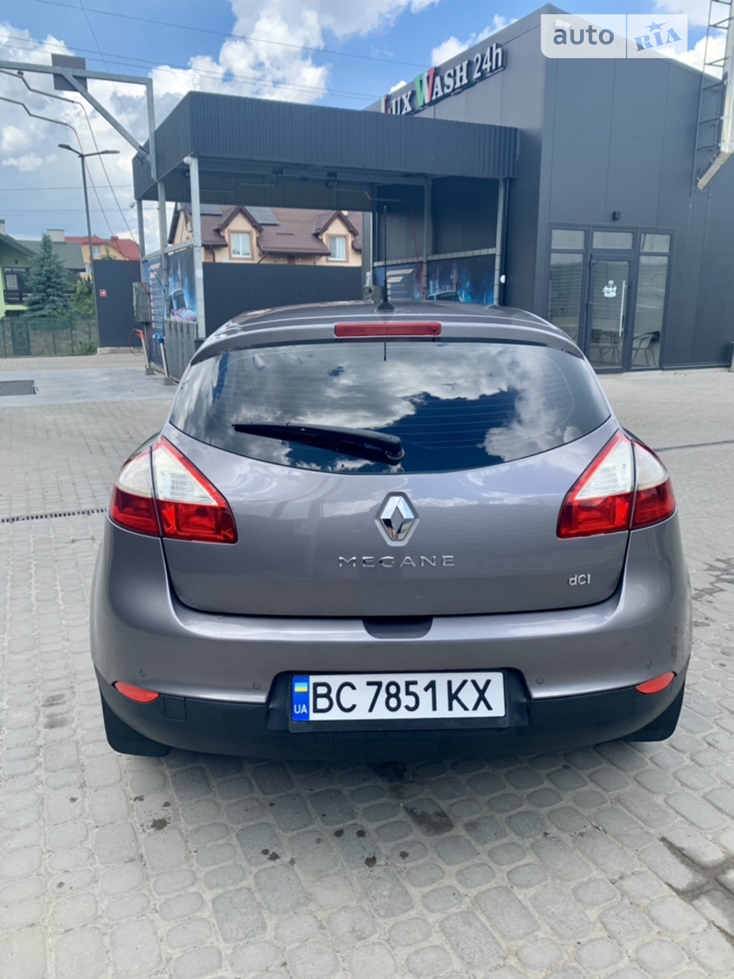 2013 Renault Megane - мініатюра 6