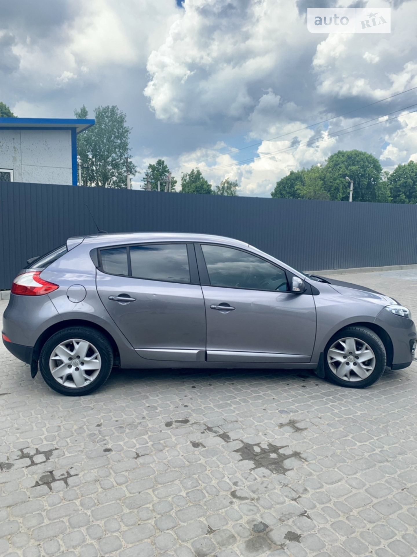 2013 Renault Megane - мініатюра 7