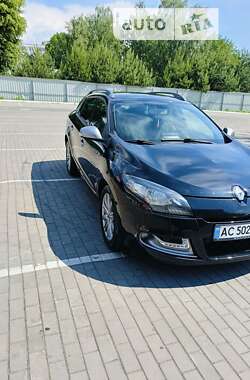 Універсал Renault Megane 2012 в Луцьку