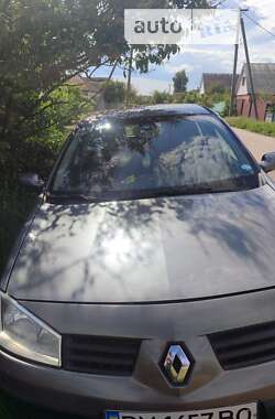 Хетчбек Renault Megane 2003 в Сумах