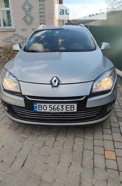 Універсал Renault Megane 2013 в Бережанах