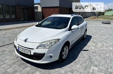 Універсал Renault Megane 2010 в Мукачевому