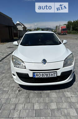 Універсал Renault Megane 2010 в Мукачевому