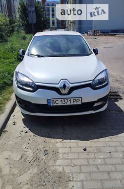 Хэтчбек Renault Megane 2014 в Львове