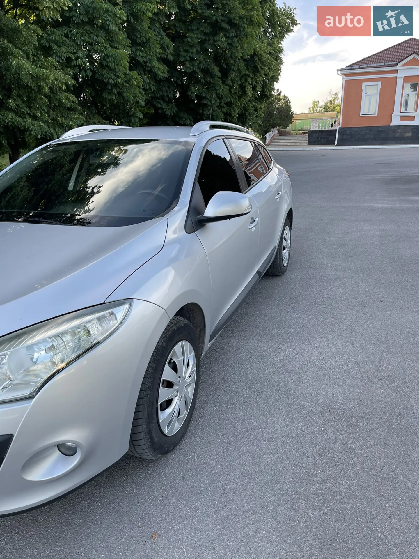 2010 Renault Megane - мініатюра 21