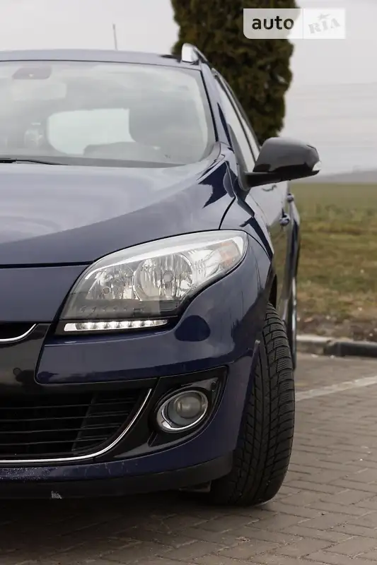Renault Megane 2012 VIN VF1KZ140647976508 фото оголошення 22 з 132