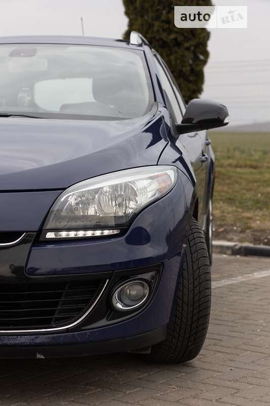 Універсал Renault Megane 2012 в Дубні