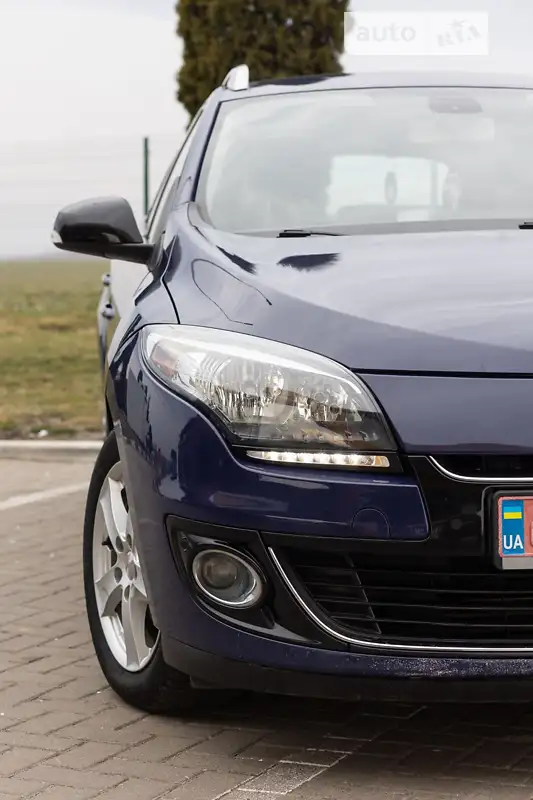 Renault Megane 2012 VIN VF1KZ140647976508 фото оголошення 23 з 132