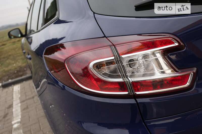 Універсал Renault Megane 2012 в Дубні