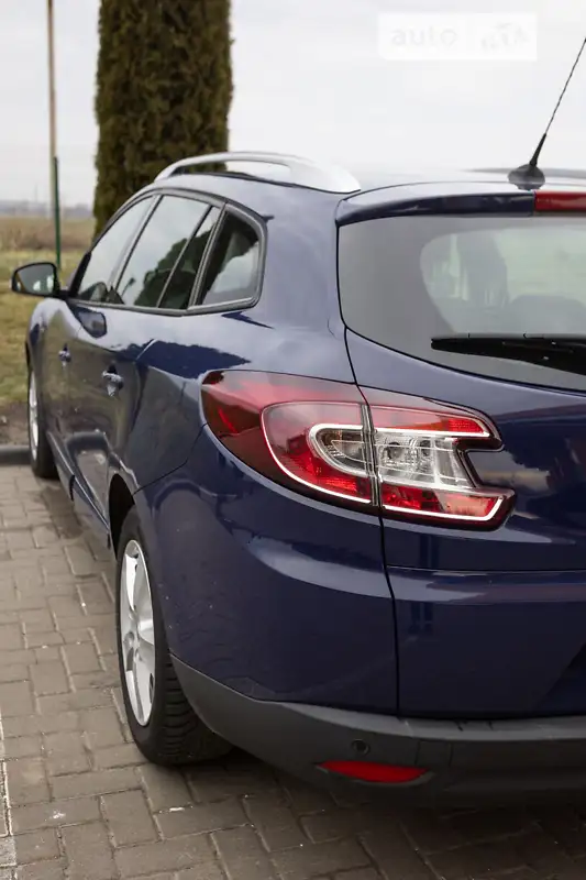 Renault Megane 2012 VIN VF1KZ140647976508 фото оголошення 34 з 132