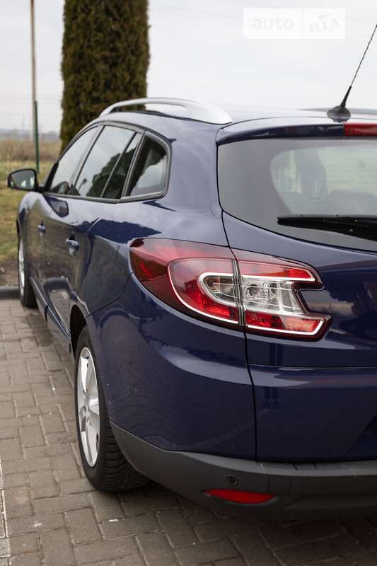 Універсал Renault Megane 2012 в Дубні