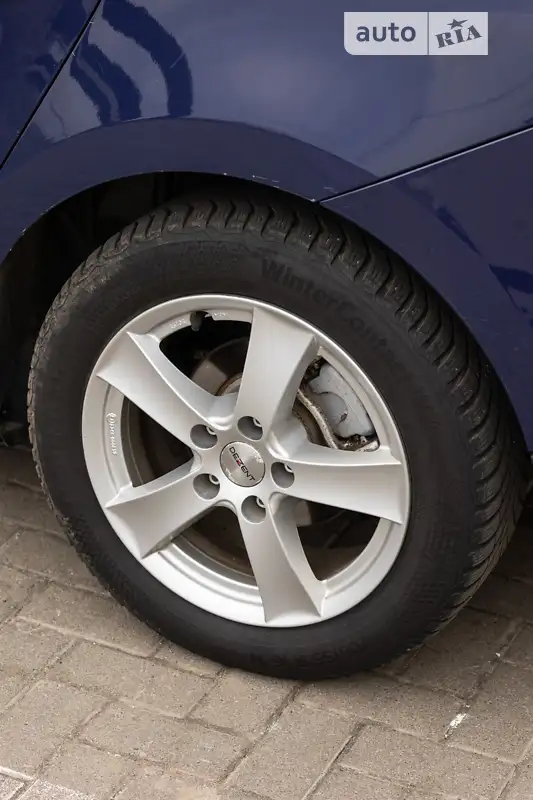 Renault Megane 2012 VIN VF1KZ140647976508 фото оголошення 40 з 132