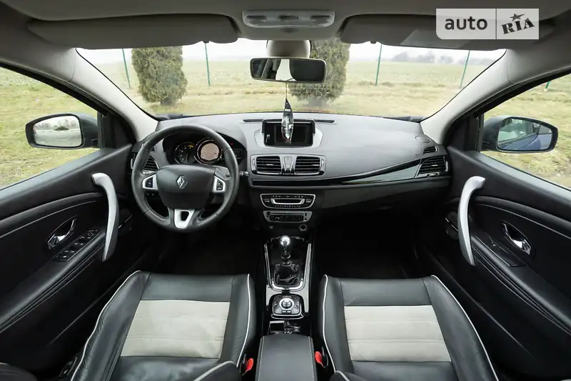 Renault Megane 2012 VIN VF1KZ140647976508 фото оголошення 64 з 132