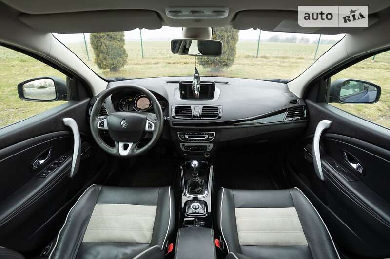 Універсал Renault Megane 2012 в Дубні