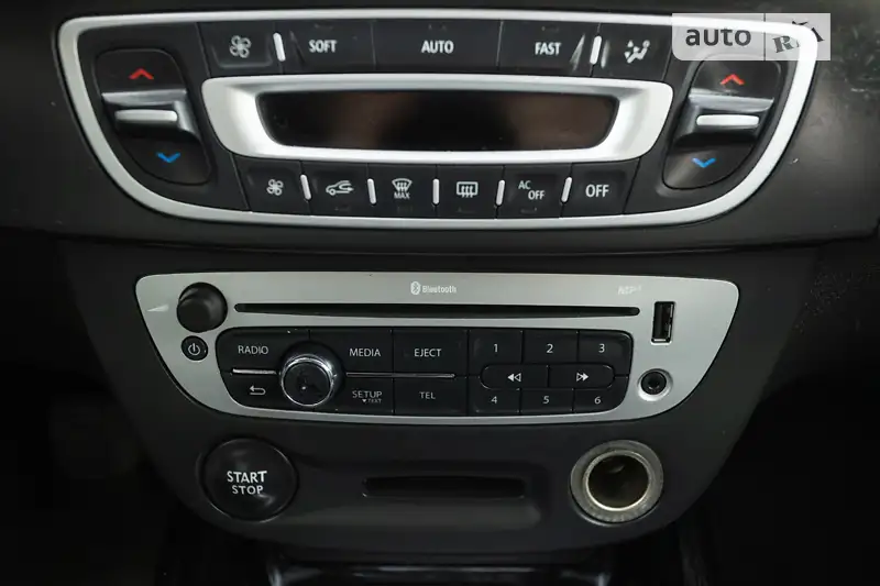 Renault Megane 2012 VIN VF1KZ140647976508 фото оголошення 57 з 132