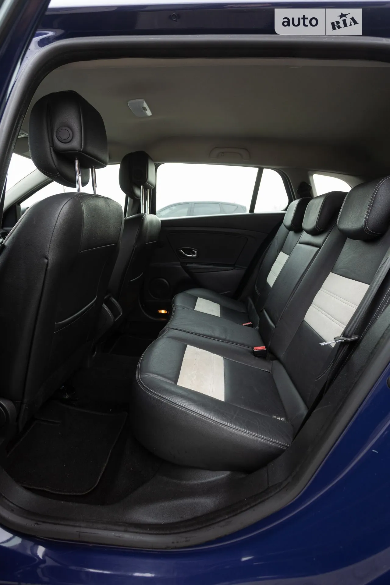 2012 Renault Megane - мініатюра 84
