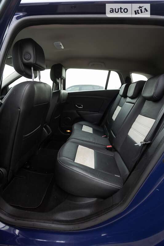 Універсал Renault Megane 2012 в Дубні