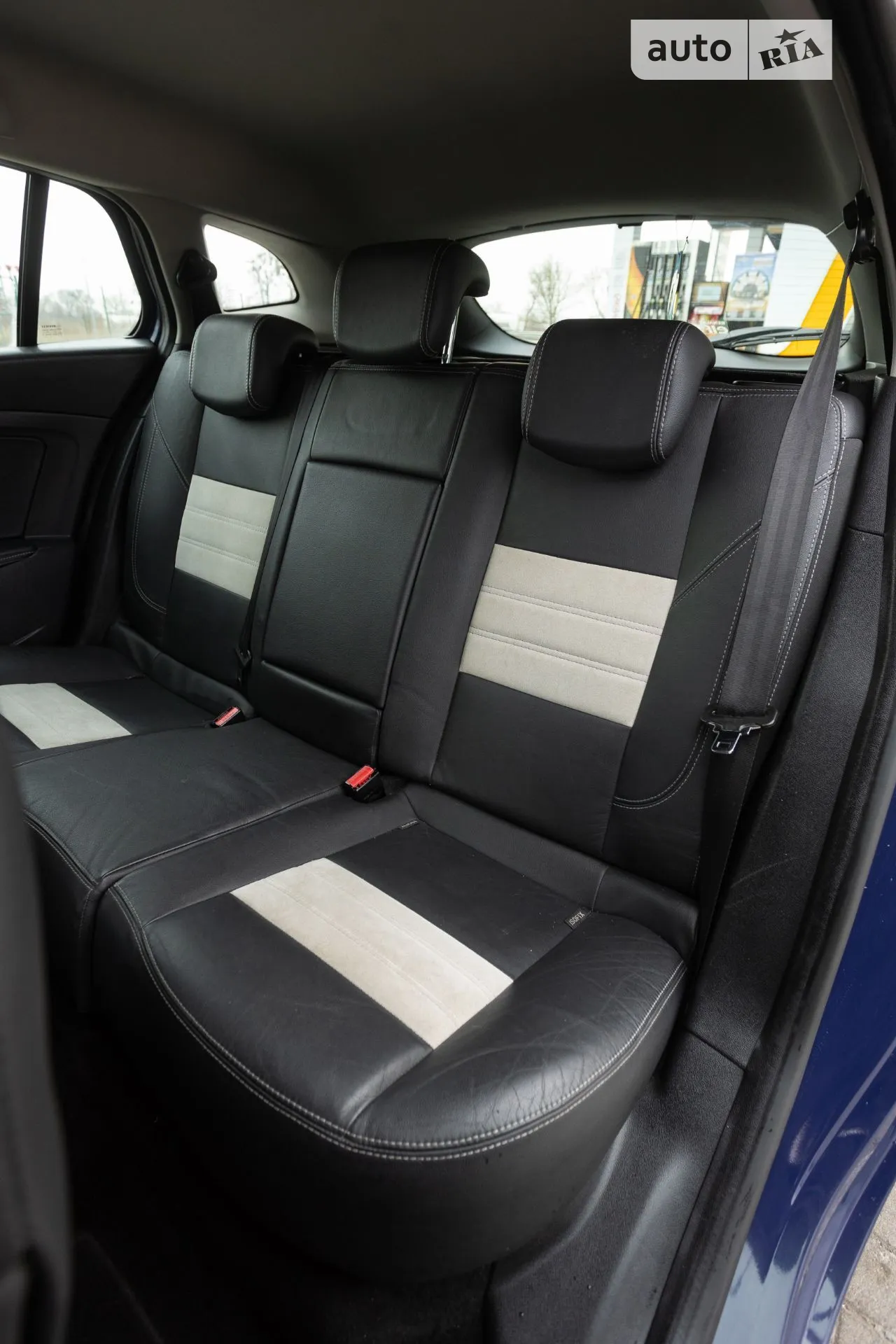 2012 Renault Megane - мініатюра 85