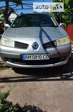 Універсал Renault Megane 2006 в Житомирі