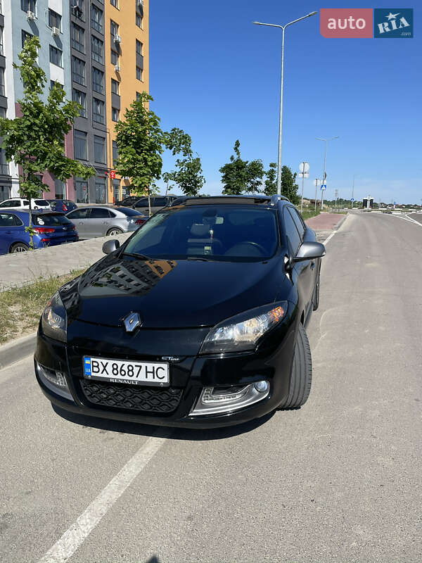 Универсал Renault Megane 2012 в Ровно