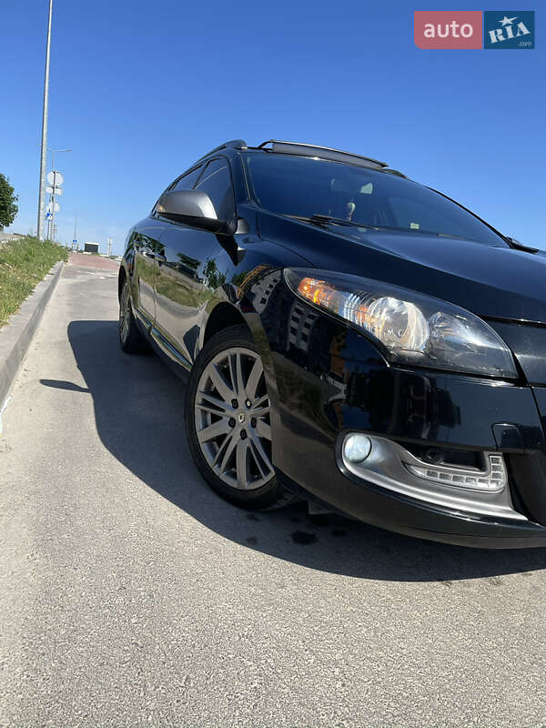 Универсал Renault Megane 2012 в Ровно