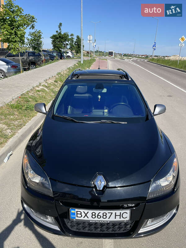 Универсал Renault Megane 2012 в Ровно
