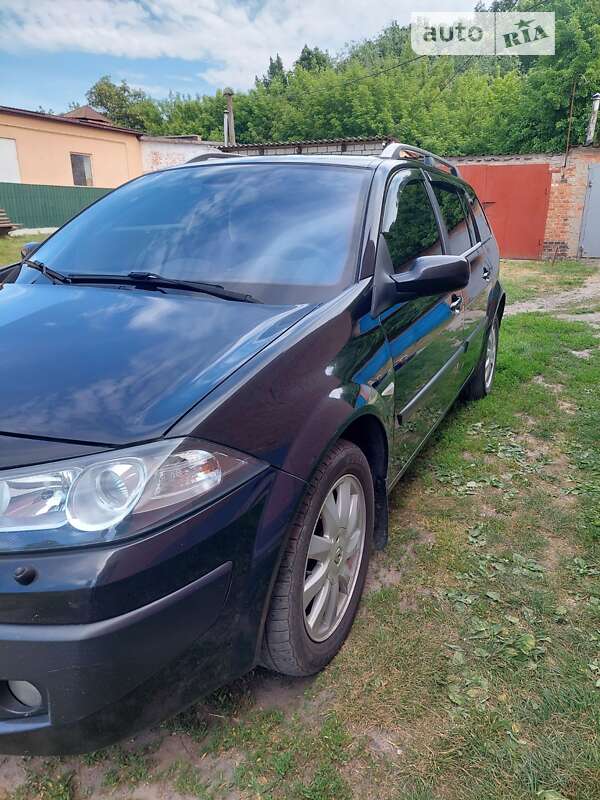 Универсал Renault Megane 2009 в Хороле