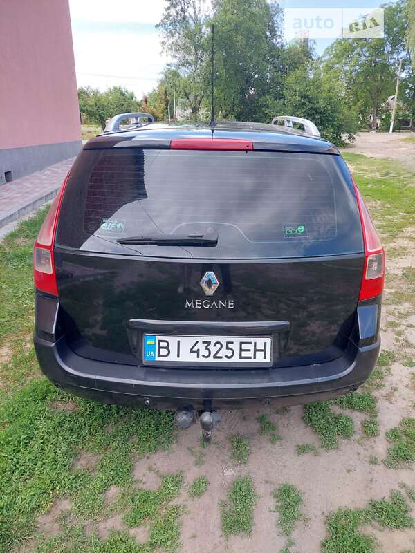 Универсал Renault Megane 2009 в Хороле