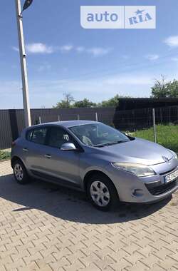 Хэтчбек Renault Megane 2010 в Черновцах