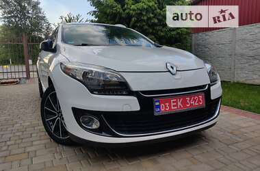 Універсал Renault Megane 2013 в Полтаві