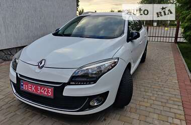 Універсал Renault Megane 2013 в Полтаві