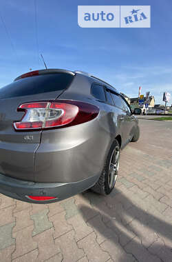 Универсал Renault Megane 2012 в 