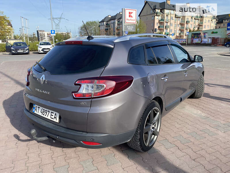 Універсал Renault Megane 2012 в Івано-Франківську