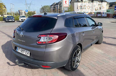 Универсал Renault Megane 2012 в 