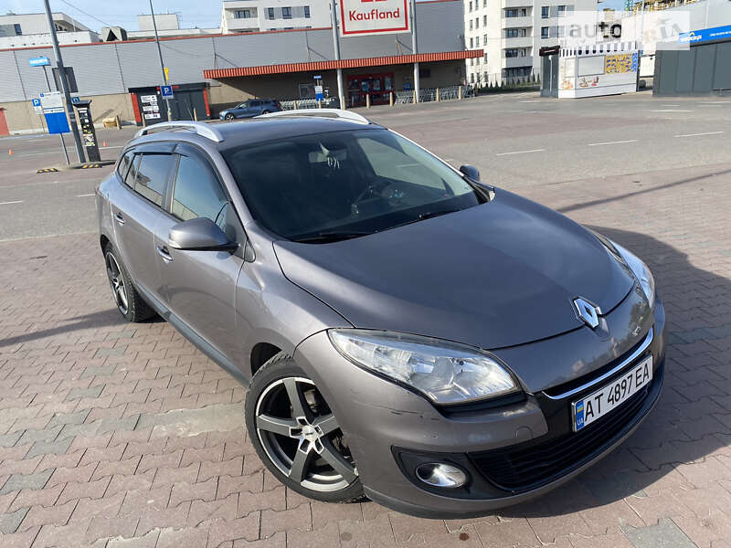 Універсал Renault Megane 2012 в Івано-Франківську
